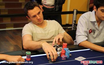 Sam Trickett