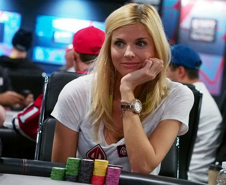 La splendida Trishelle Cannatella