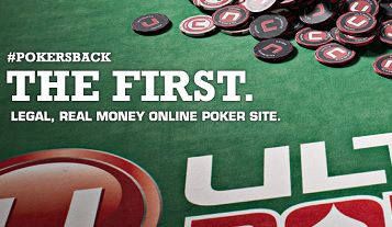 Poker online USA: Ultimate Poker già nei guai?