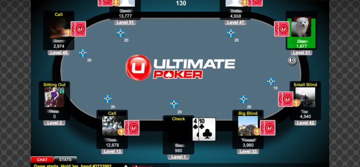 Ultimate Poker