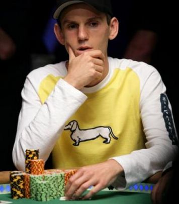 Allen Cunningham, decimo posto per lui