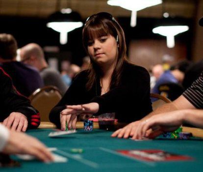 Niente da fare per Annette Obrestad