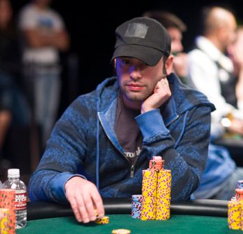 Ben Greenberg (Foto sito WSOP)