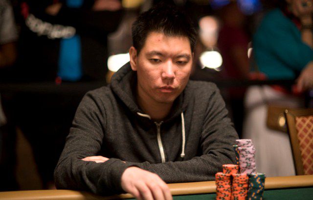 Benny Chan in azione