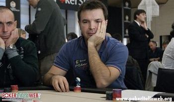 WSOP 2013 Evento #18: nel Day 1 è show di Niccolò Caramatti!