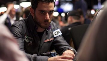 WSOP 2013 evento #8: Dario Alioto quarto dopo il Day2. Fuori dai premi gli altri italiani