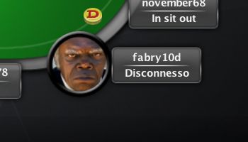 Poker Online Italia: Fabrizio ‘fabry10d’ D’Agostino chip leader del Sunday Special