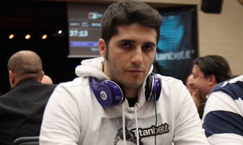 WSOP 2013 Evento #40: fuori i tre italiani, il migliore è Ferdinando Lo Cascio!