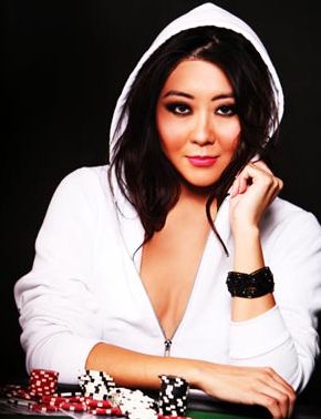 La bellissima Maria Ho