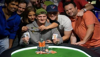 WSOP 2013 Evento #40: primo braccialetto per Jared Hamby