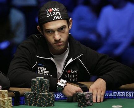 Joe Cada, quarto posto per lui