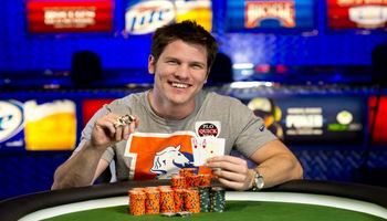WSOP 2013 Evento #4: John Beauprez conquista la vittoria