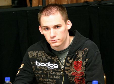 Terzo posto per Justin Bonomo