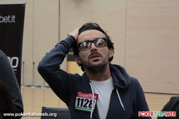 Gianluca 'Seven' Mattia