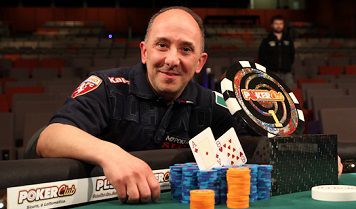 PokerClub Live Series: a Saint-Vincent vince Max Forti!