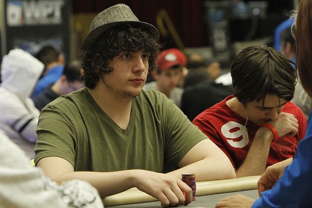 Michael Rocco, terzo