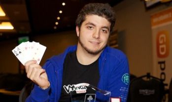 WSOP 2013 Evento #21: Jesse Wilkie in testa dopo il Day 1, out Rocco Palumbo