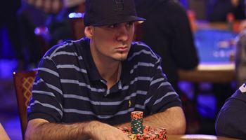 WSOP 2013 Evento #12: comanda Robert Corcione