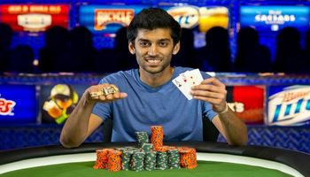 WSOP 2013 Evento #44: a Sandeep Pulusani i $592.684 del primo premio