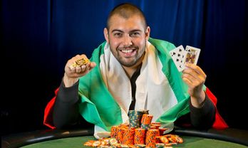 WSOP 2013: Simeon Naydenov vince l’Evento #36. Longobardi, Dato e Bianco ITM!