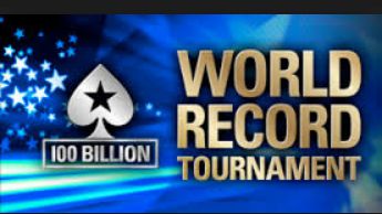 Guinness World Record su PokerStars.com: 225mila giocatori in un solo torneo!