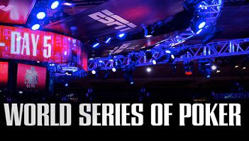 WSOP 2013, sale l’affluenza rispetto all’anno scorso