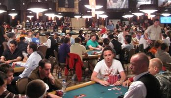 WSOP 2013 al giro di boa: +27% di giocatori iscritti