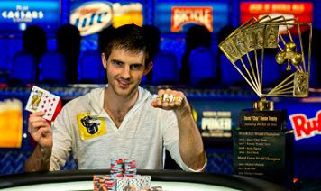 WSOP 2013: Matthew Ashton vince The Poker Players Championship