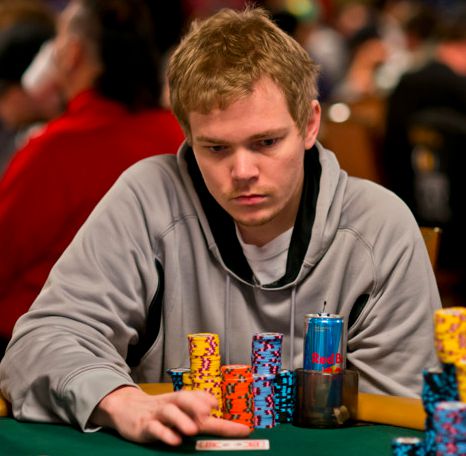 Il chipleader Barry Hutter