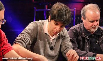 WSOP 2013 evento #58: Davide Catalano e Cristiano Guerra al Day3