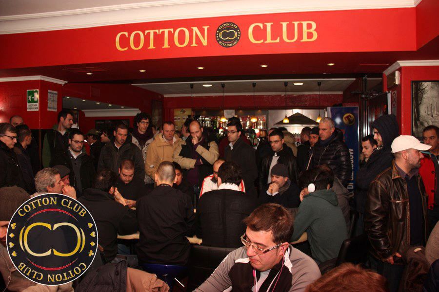 Il Cotton Club, chiuso dalla Questura di Roma