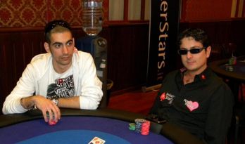 Eldorado €50.000: vittoria con deal per Dario ‘Trazaman’ Amato