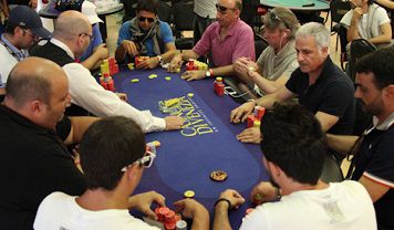 PLS Venezia: al final table comanda Aldo Zambruno