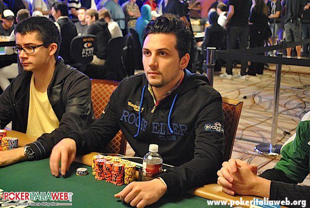 Gaetano Preite, out al 48esimo posto