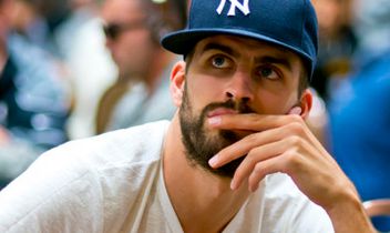 EPT Barcellona High Roller: guida Ole Schemion, bene Gerard Piqué