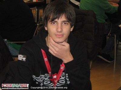 Gianluca  'pokerbern' Bernardini