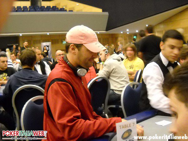 Phil 'The Poker Brat' Hellmuth