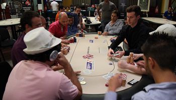 Mini IPT Sanremo: super Kristian El Dosoky nel Day1A, terzo Mazzitelli!
