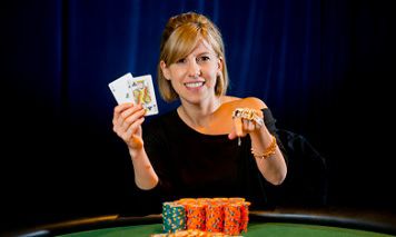 WSOP 2013: il Ladies Championship alla canadese Kristen Bicknell