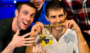 Castelluccio tra gli europei più bravi alle WSOP. Il migliore è Ashton!