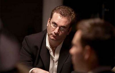 Mike Matusow al suo 4° braccialetto WSOP