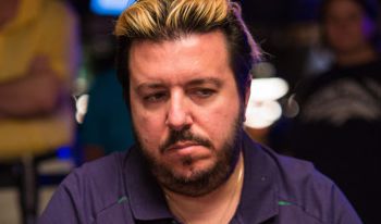 WSOP Evento #55: bolla per Max Pescatori, che delusione!