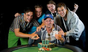 WSOP 2013: al tedesco Nikolaus Teichert i $730.000 dell’Evento #56