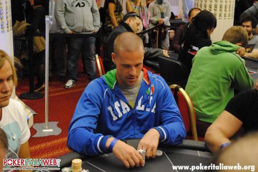 Patrik Antonius fa parte di Ivey Poker