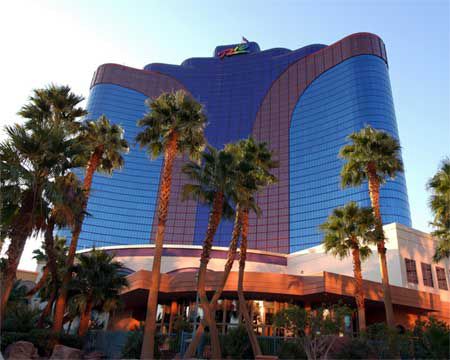 il Rio Casinò, sede delle WSOP