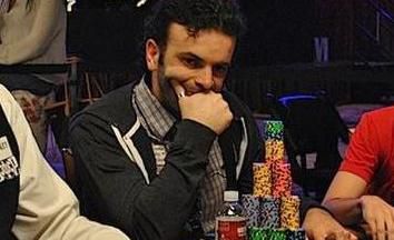 WSOP Main Event: fantastico Sergio Castelluccio, è quarto a fine Day2!