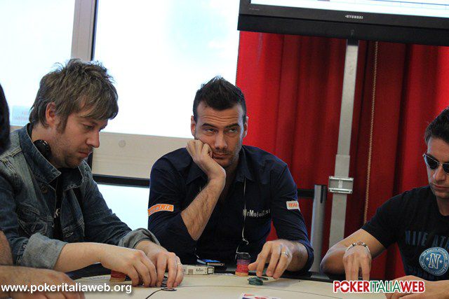Stefano 'MrMojoRising' Francescon