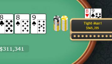 Poker high stakes: scatenato Tight-Man1, frena Viktor Blom!