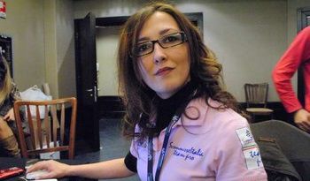 Poker Online Italia: Sara ’77ARAS77′ Viozzi vince il Monday Party!