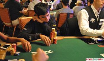 WSOP 2013: super Italia nel Main Event, vola Walter Treccarichi!